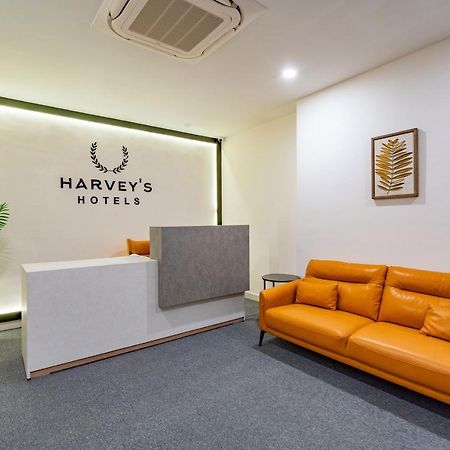 Harvey'S Hotels Hyderabad Exterior photo